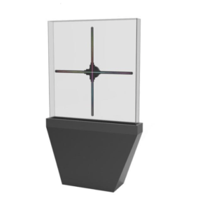 100CM 3D LED HOLOGRAM DEVICE - Audio Light Asia Pte Ltd