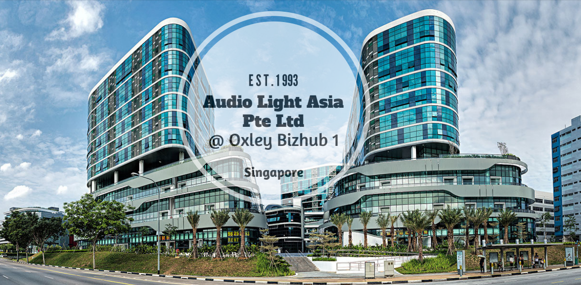 Audio Light Asia Pte Ltd