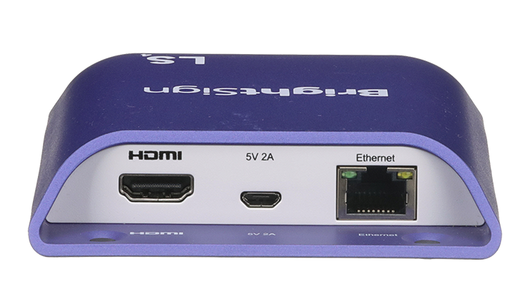 brightsign LS424 2台セット　中古 brightsign LS424 2台セット 中古 brightsign LS424 2台セット 中古