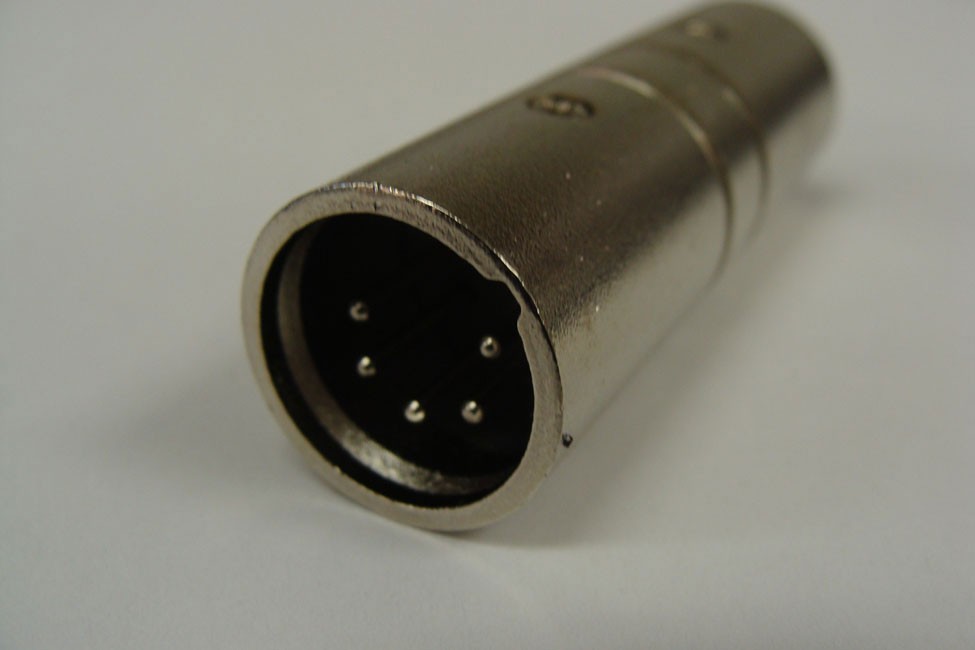 XLR GENDER CHANGER Audio Light Asia Pte Ltd